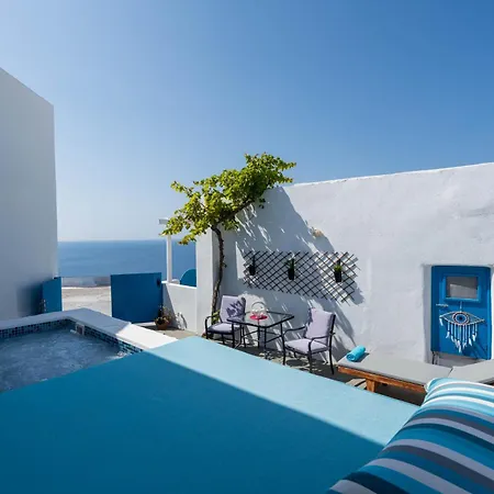 Santorita Suites